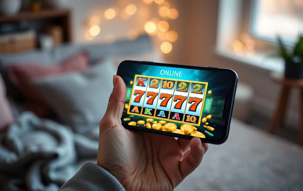 Golden Crown omtale – testet av Norges Casino