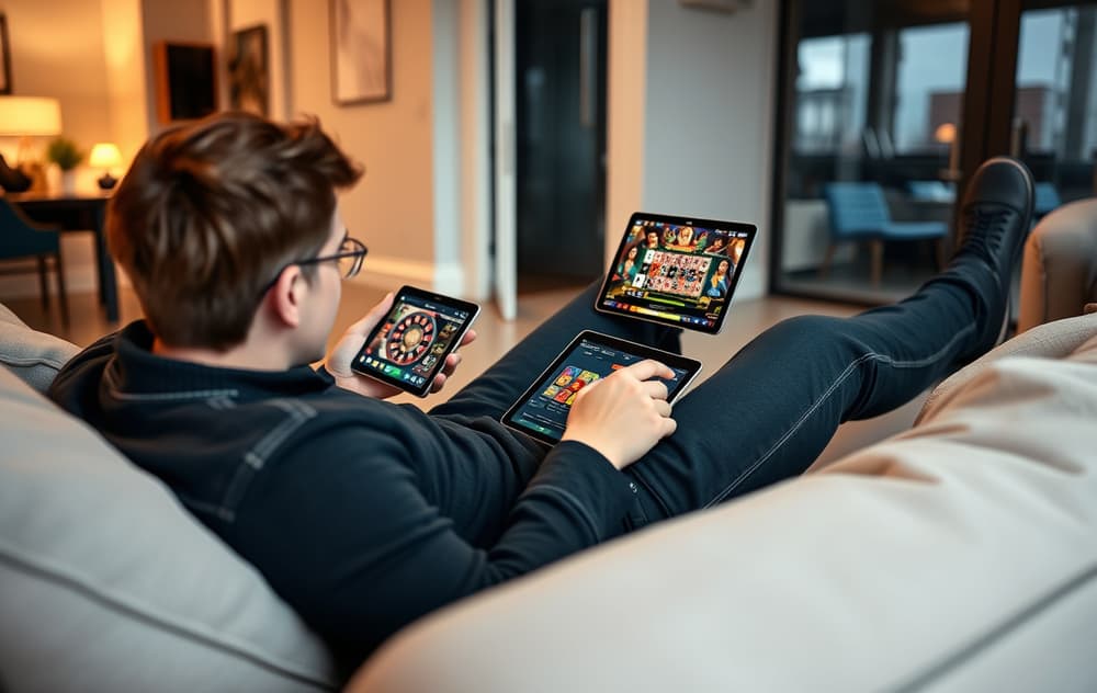 LiliBet cashback casino side