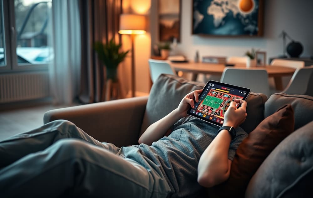 Reblz utenlandsk casino – testet av Norges Casino