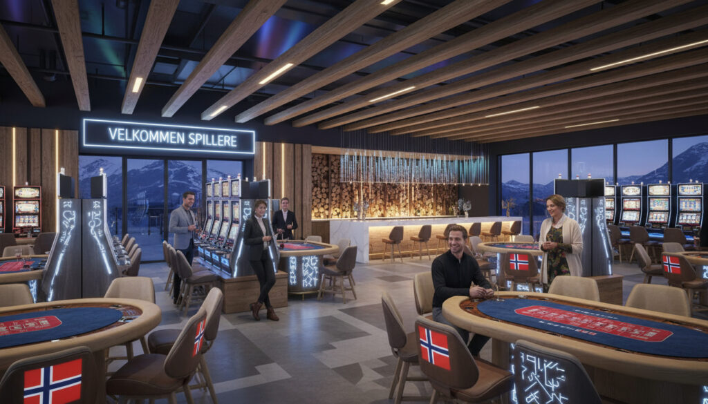 5Gringos Casino For Norske Spillere