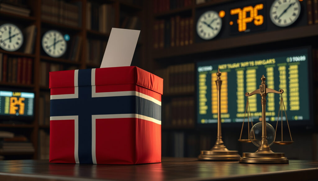 Betting on Election – Odds, Plattformer og Lov i Norge