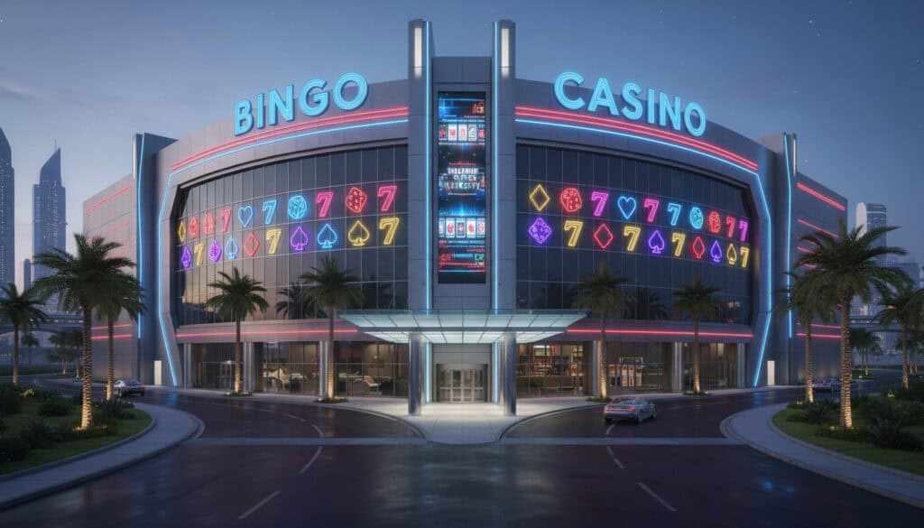 Guide Til Bingo Casino 2025