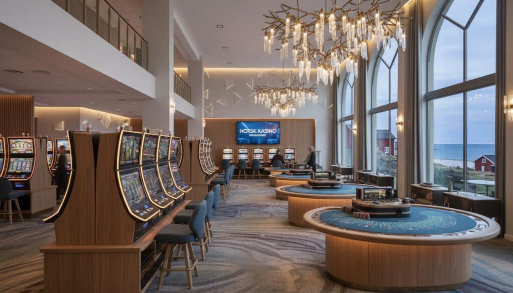 Casino I Gdańsk Og Sopot For Norske Spillere