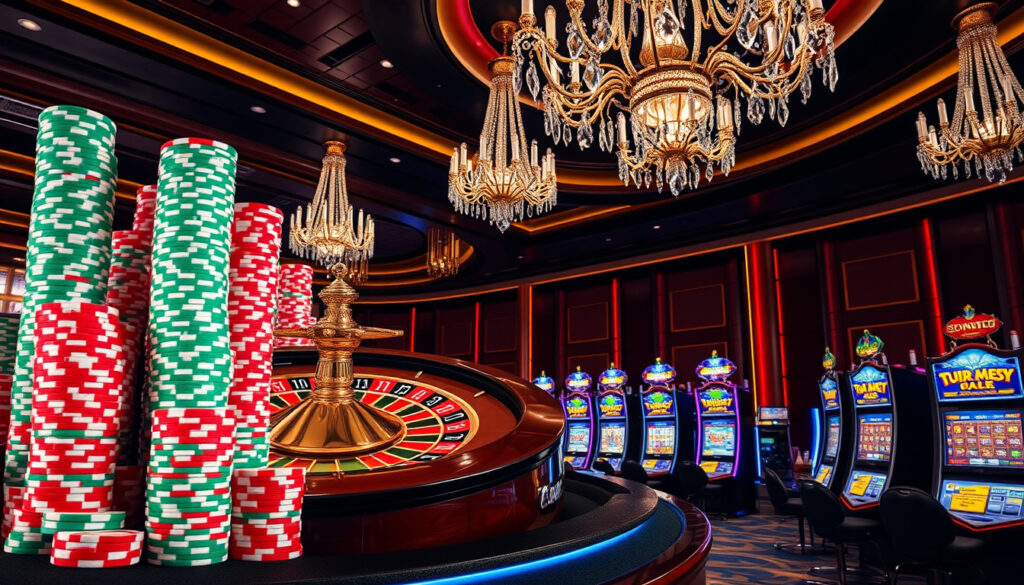 Casino High Roller – Definisjon, beste casinoer og tips for Norge 2025