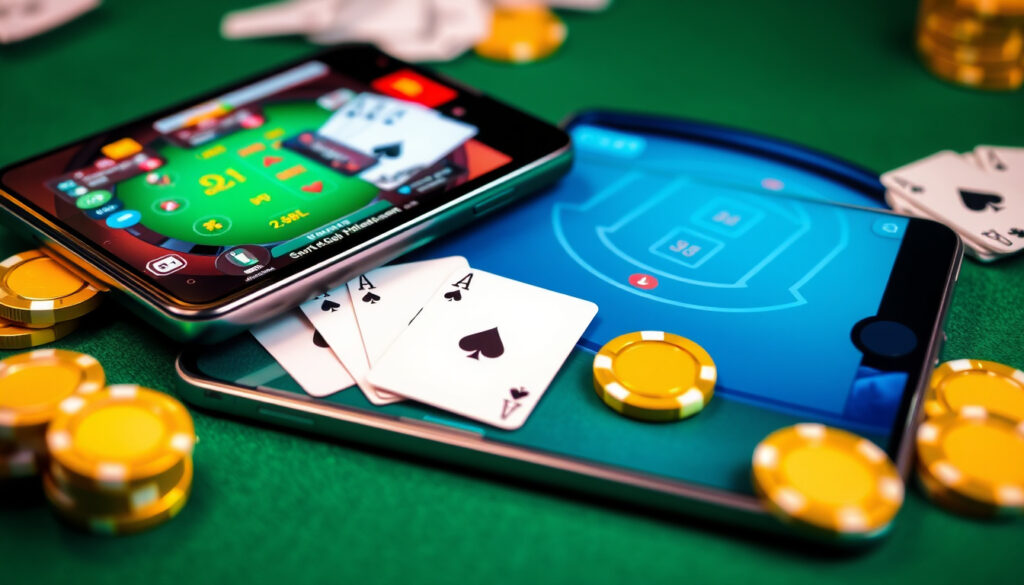 Casino Kortspill App – Beste apper for Android og iOS