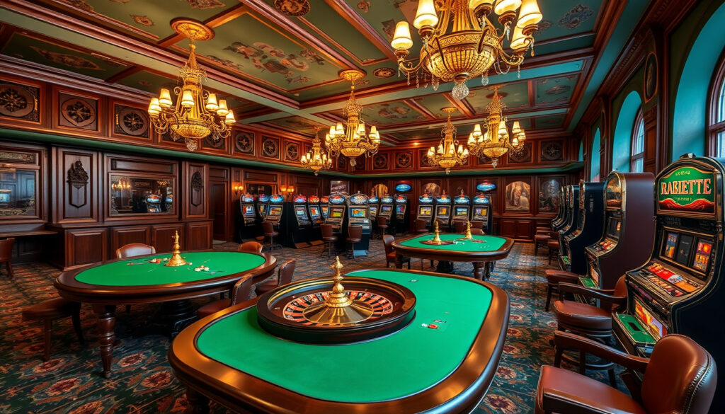 Casino Nettsteder Frankrike – Komplett guide til casinoer