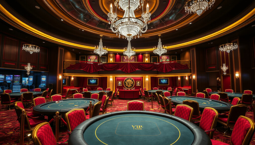 Casino VIP 2025 – Alt du trenger å vite om VIP-status
