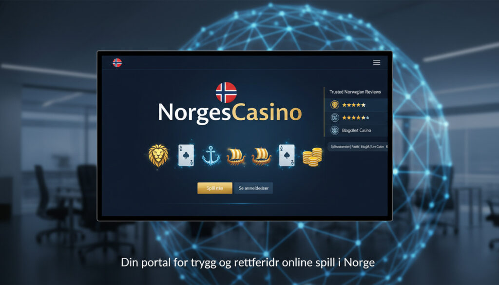 Cloudbet Casino Anmeldelse For Norske Spillere