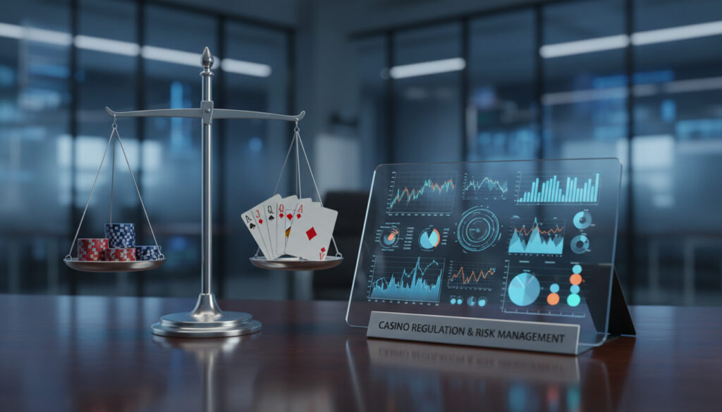 DNB Casino Regulering Og Risiko