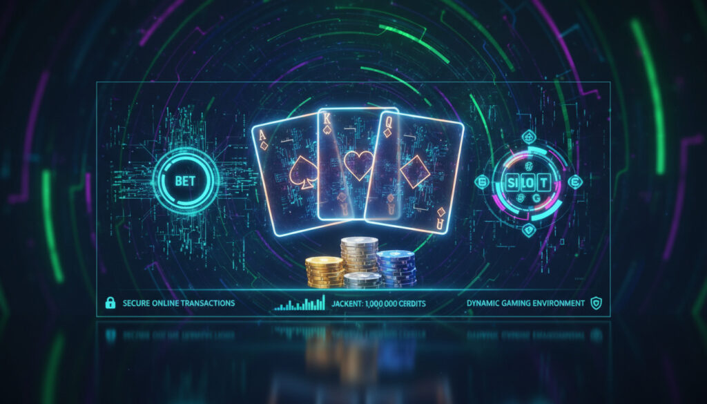 Entropay Casino Og Virtuelle Kort Guide