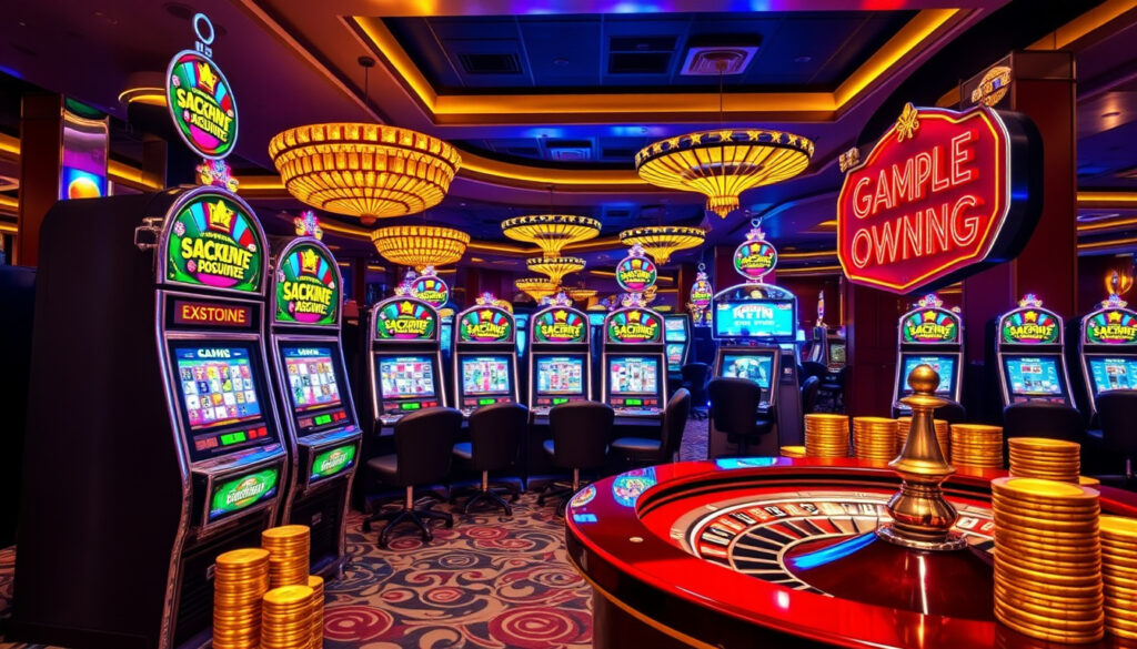 Eternal Casino – Eierskap, bonus og kjente fakta