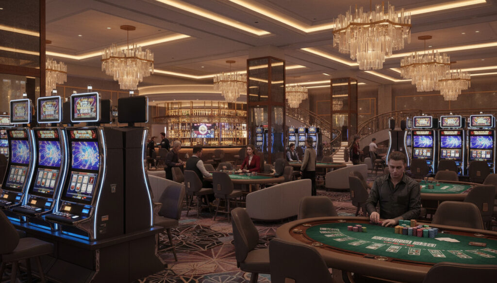 Highfly Casino Anmeldelse