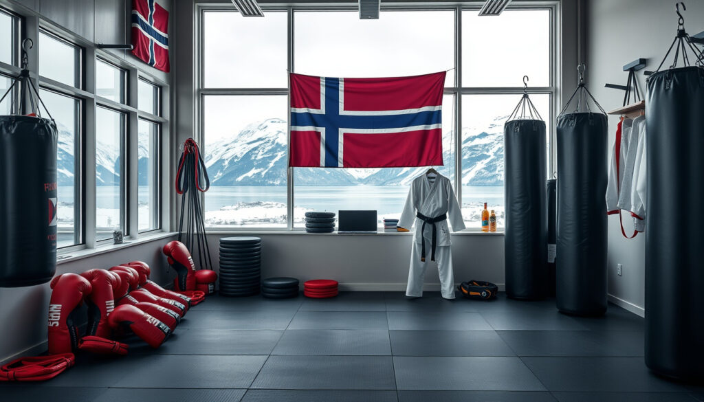 Kampsport – Guide til typer, utstyr og klubber i Norge