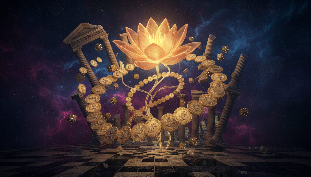 Lotus Casino Mytologi Og Historikk