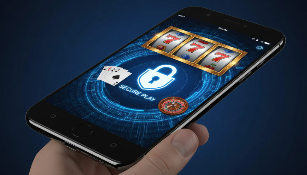 Mobil Casino Sikker Spillopplevelse