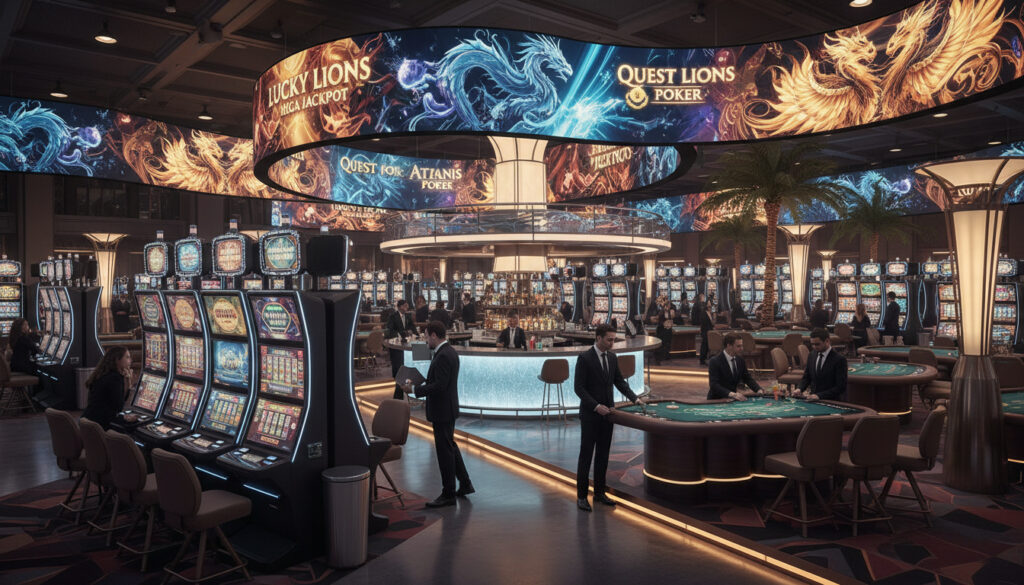 MrO Casino Anmeldelse 2025