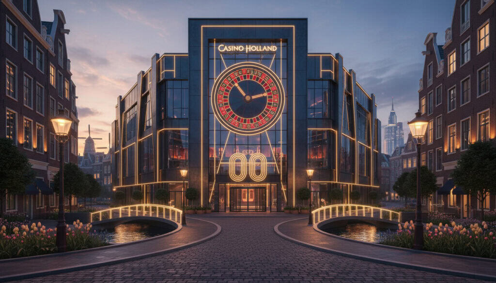 Oversikt Over Nederlandse Casinoer
