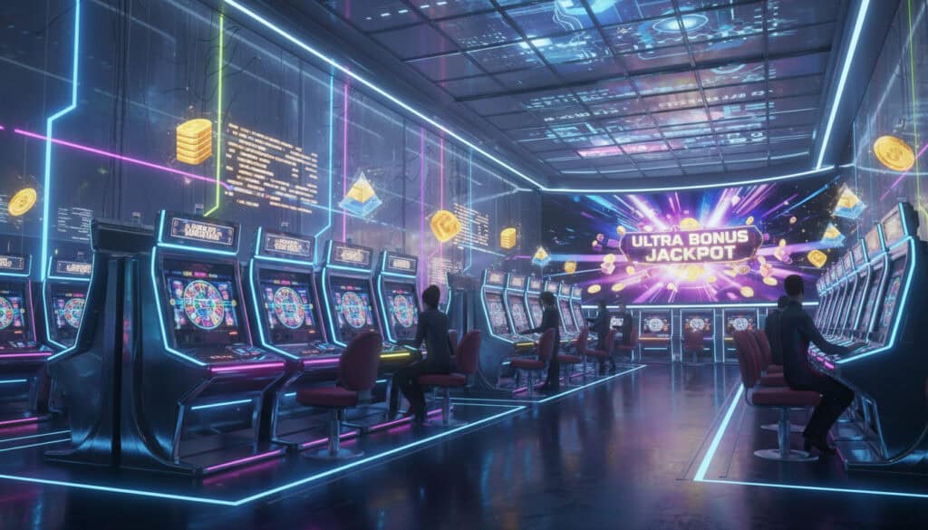 Nextgen Gaming Casino Spill Og Bonuser