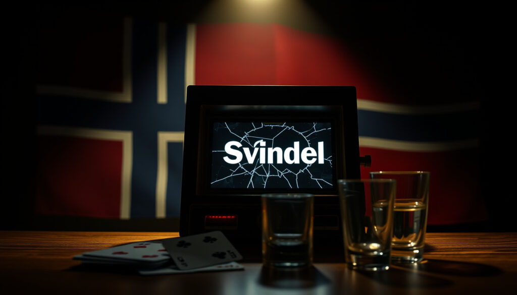Scatters Casino Svindel – Er casinoet trygt for norske spillere?