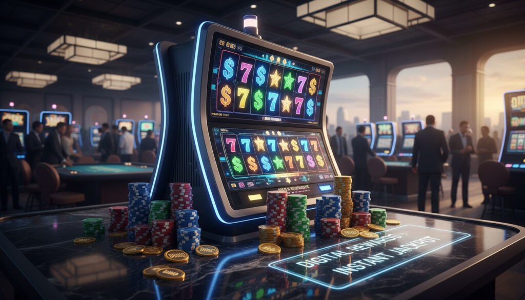 Slotbox Casino Bonus Oversikt