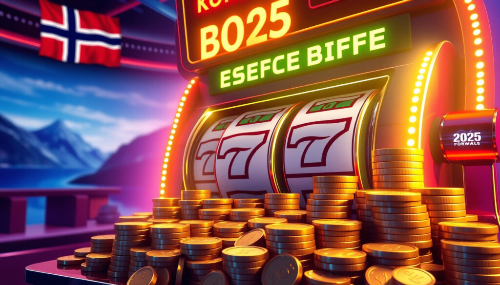 Spinfever Casino – Bonus Opptil 20 000 kr i Norge 2025