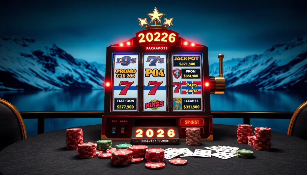 Syndicate Casino Promo Code – Oppdaterte Koder for Norge 2026