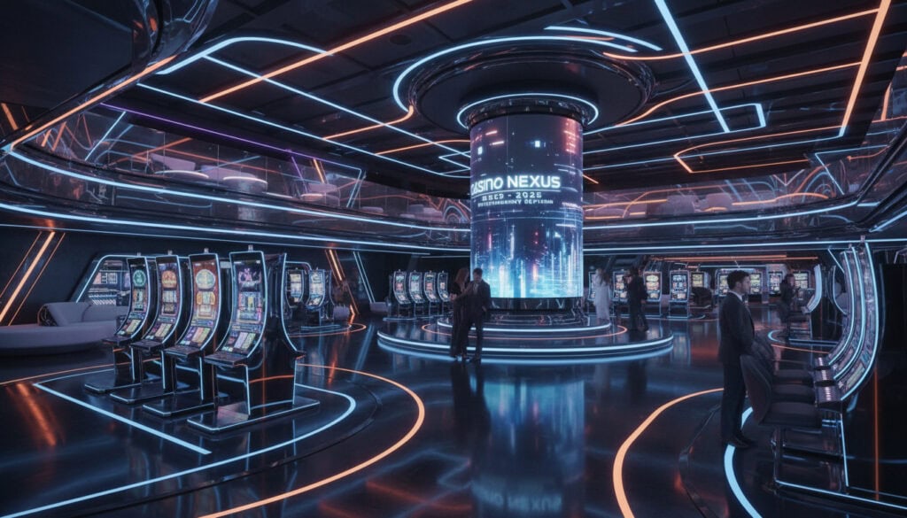Vegasino Casino Anmeldelse 2025