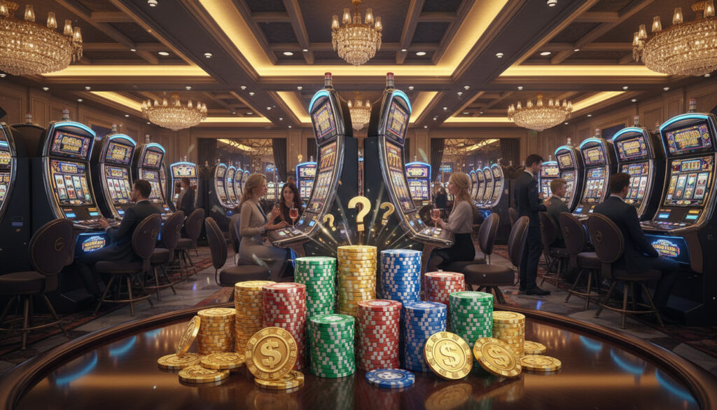Wild Fortune Casino Bonuser