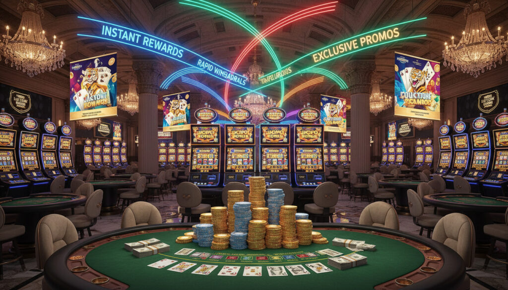 Ybets Casino – Anmeldelse av bonuser, uttak og promo